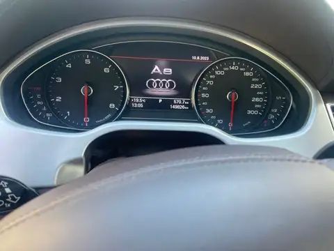 Audi A8 4H 4.2FSI на Части Ауди А8