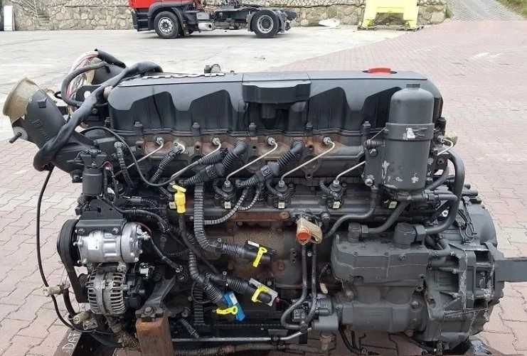 Motor complet ATE DAF XF105/CF85 2013 - Piese de motor DAF