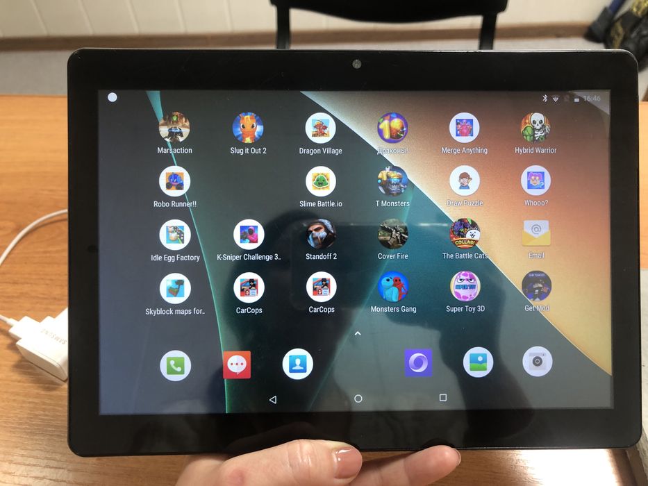 Планшет  б.у в хорошем рабочем состоянии