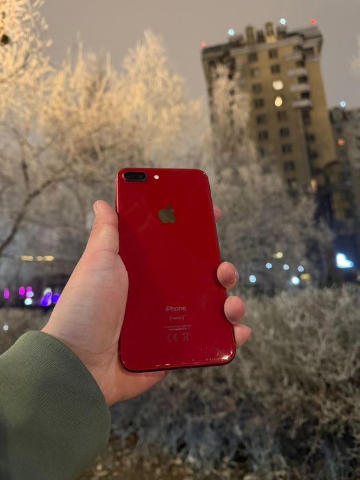iPhone 8 plus идеал  телефон