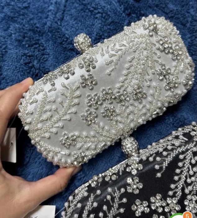 Вечерние сумки. Новинки