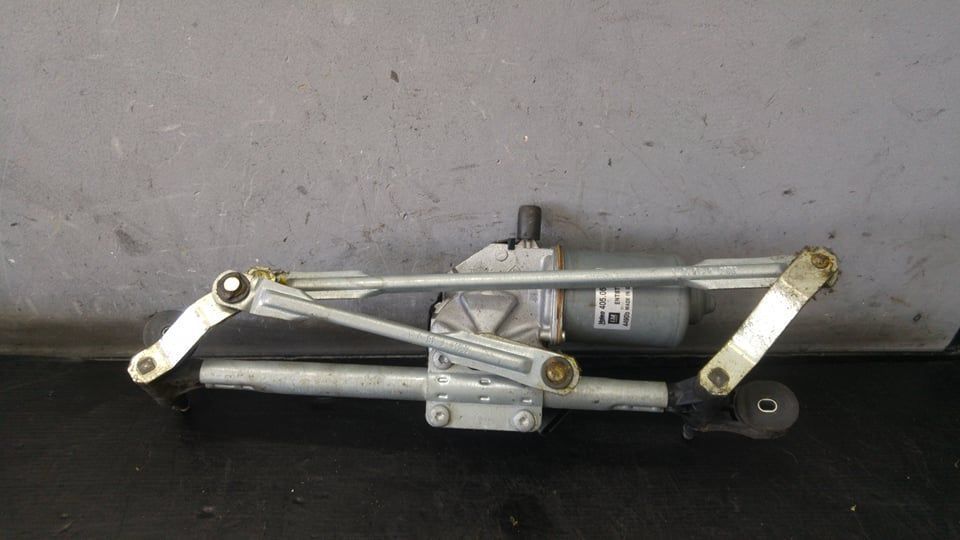 Ansamblu stergator motoras opel corsa d s07 405067
