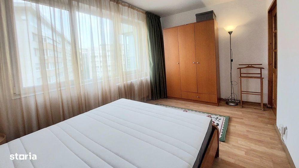 Inchiriere 2 camere: ultracentral-Sala Palatului, decomandat, complet