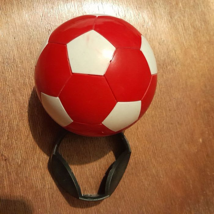 Головоломка шар  брелки игрушки кожаный браслет брошь