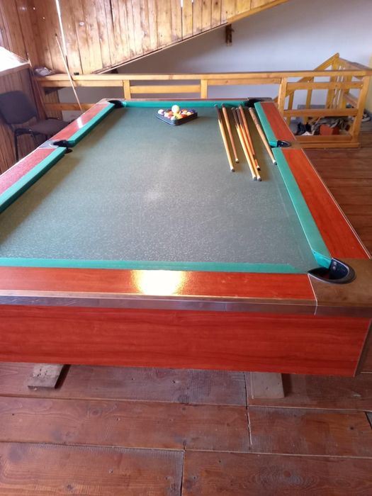 Masa de biliard profesionala