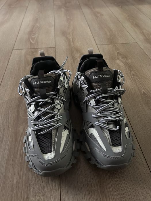 Balenciaga Track Grey