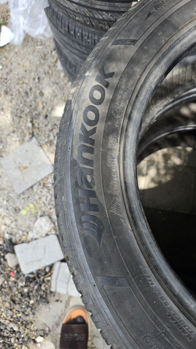 235/55/R19 HANKOOK knergy