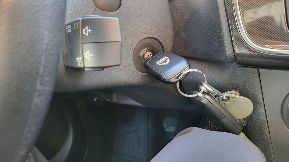 Dacia Logan MCV 2018