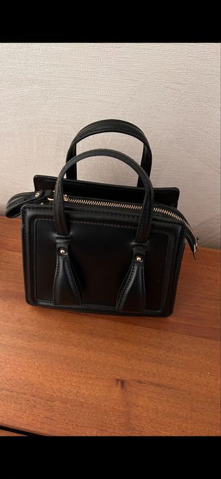 Сумочка ZARA черная