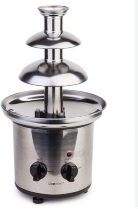 Шоколадный фантан