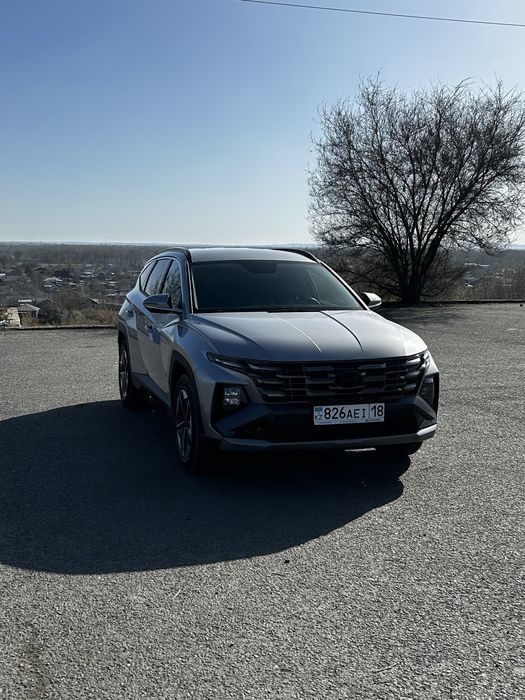 Продам Hyundai Tucson 2025