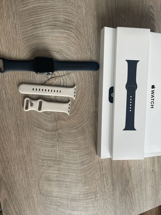 Apple Watch SE 2020 GPS, Space Gray Aluminium 40mm