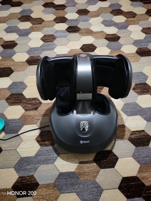 Массажный аппарат.