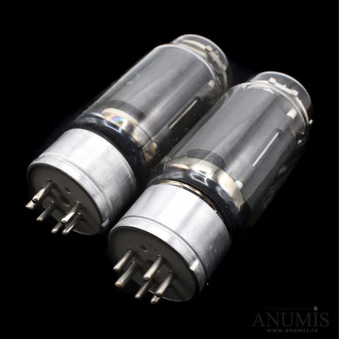 Лампа ГК 71 СССР