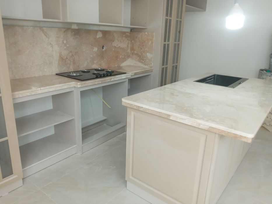 Столешницы и летние кухни.