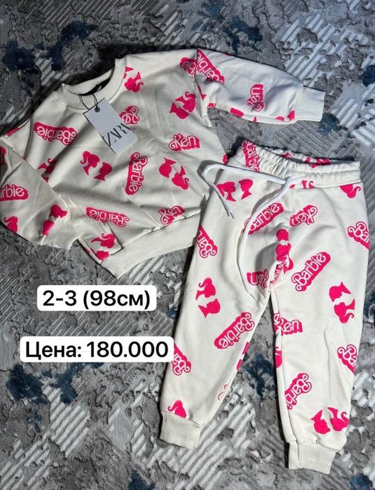 Детская одежда  ZARA от 2 до 10лет. Для мальчиков и девочек.