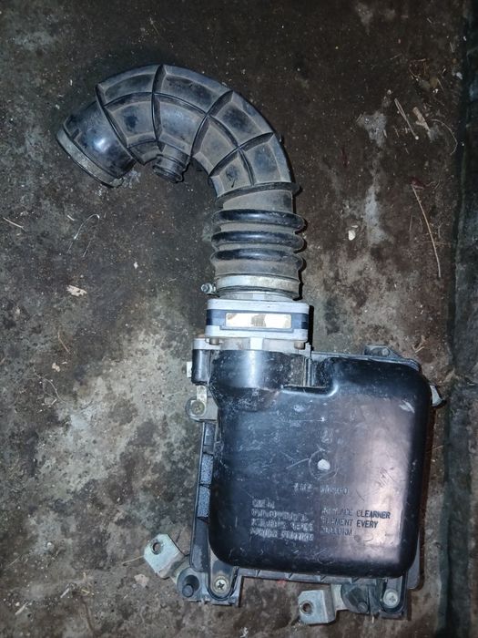 Запчясти от ваз 2109