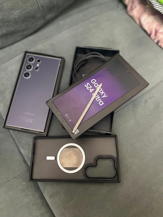 Самсунг с24 ультра . 512гб