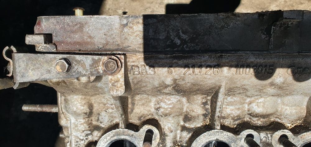 Головка(гбц) приора(126й)