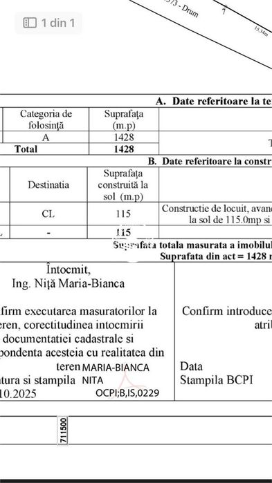 Vila de vanzare Tutora