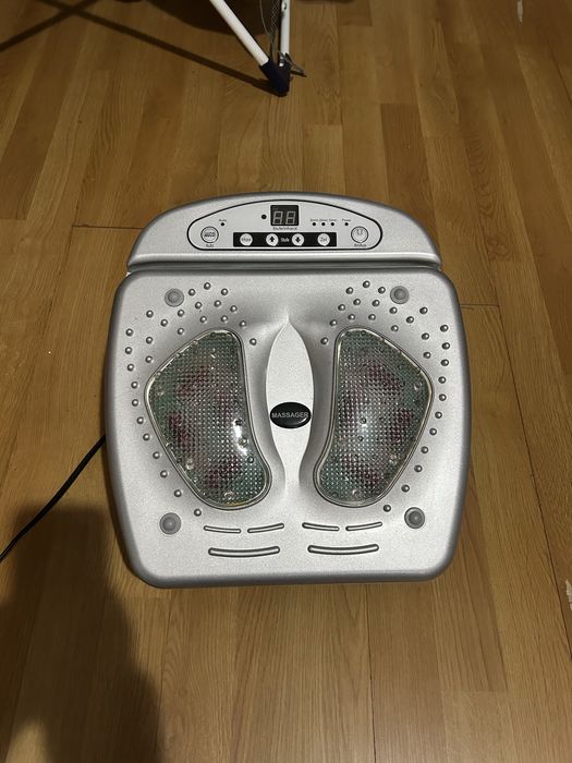 Aparat de masaj picioare cu infrarosu Fuss Massager 2002A