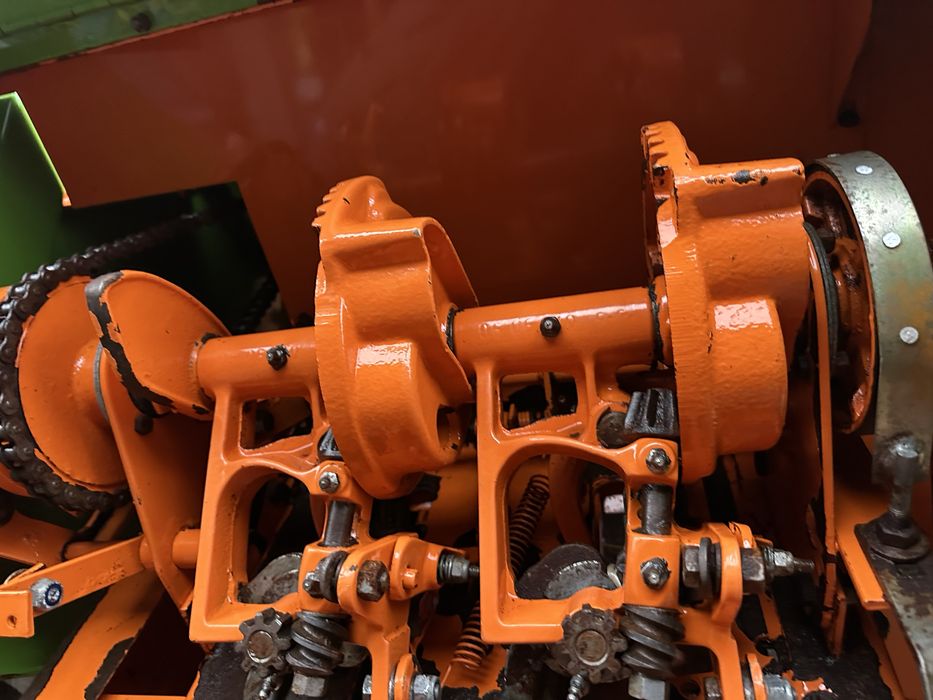 Presa balotiera Gallignani 2600 3690 5690 7190