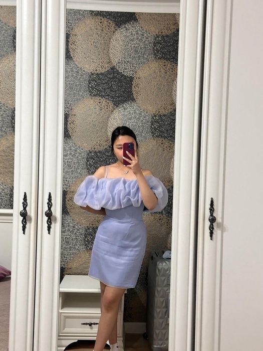 Праздничное платье-трансформер