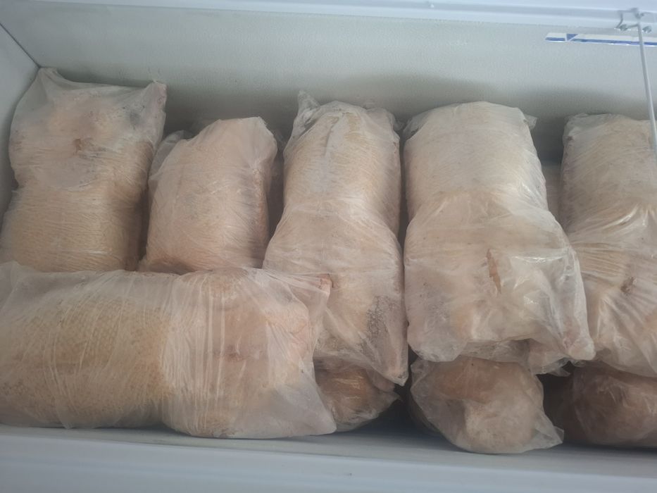 Продам мясо гуся