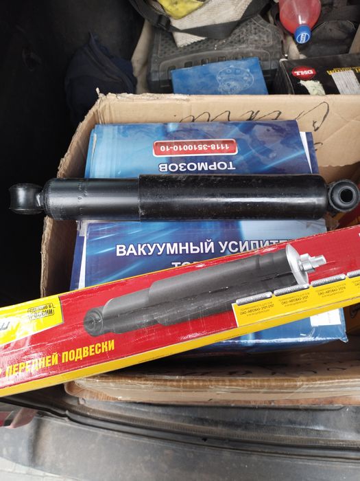 Запчасти на Шевроле нива