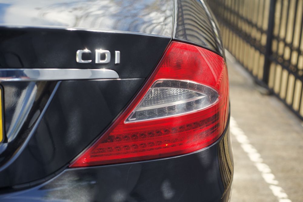 stop stanga stop dreapta mercedes cls facelift led injector turbo far
