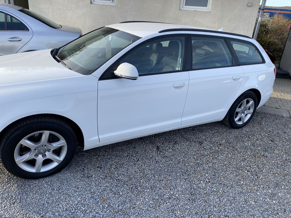 AUDI A6 Avant 2010 — imagine 3