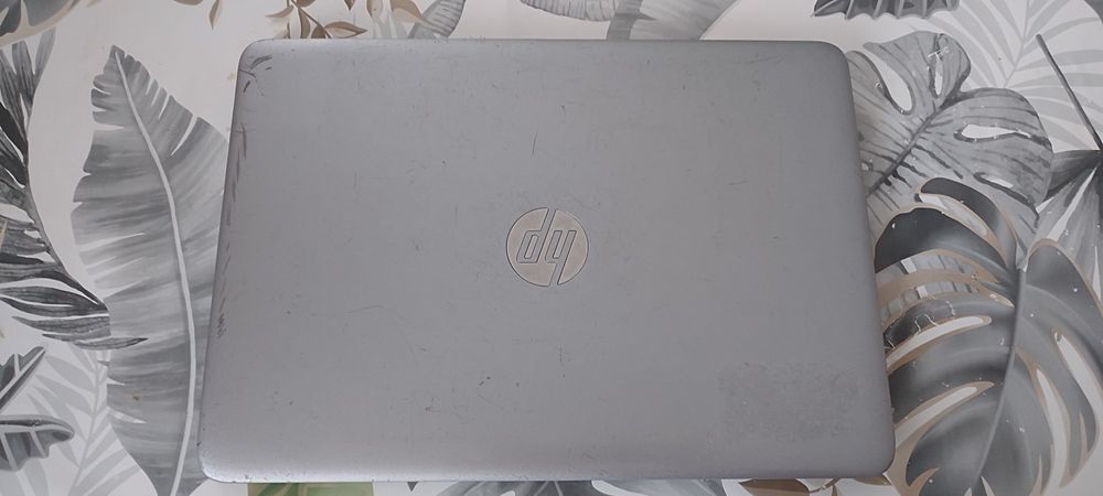 Продам рабочий ноутбук EliteBook
