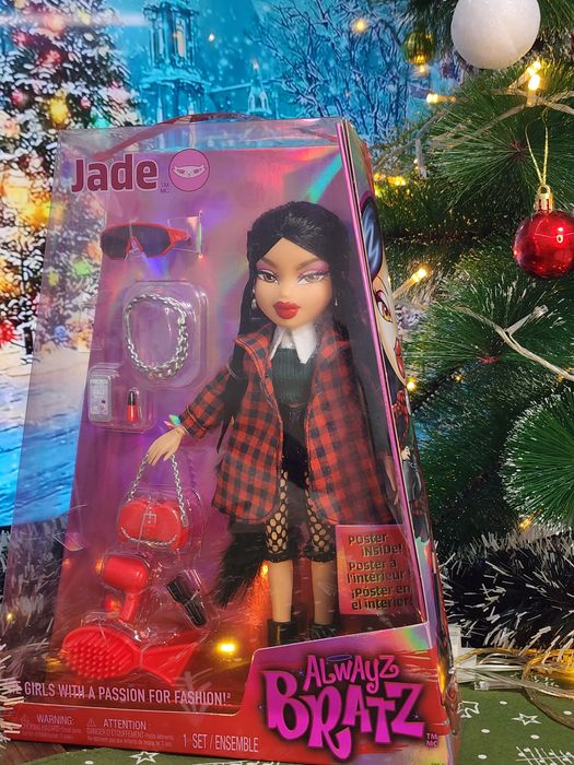 Bratz Always Jade – Джейд кукла братц