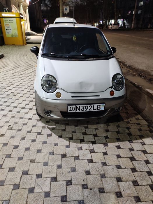 Chevrolet Matiz Best