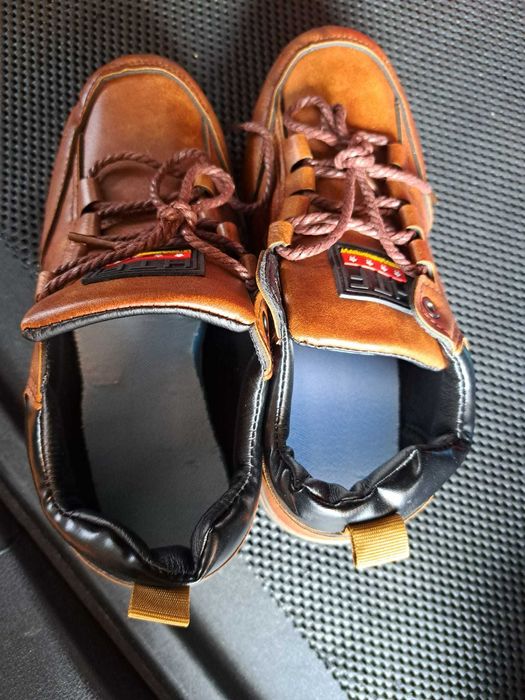 pantof ortopedic barbatesc de piele marimea 39 NOU