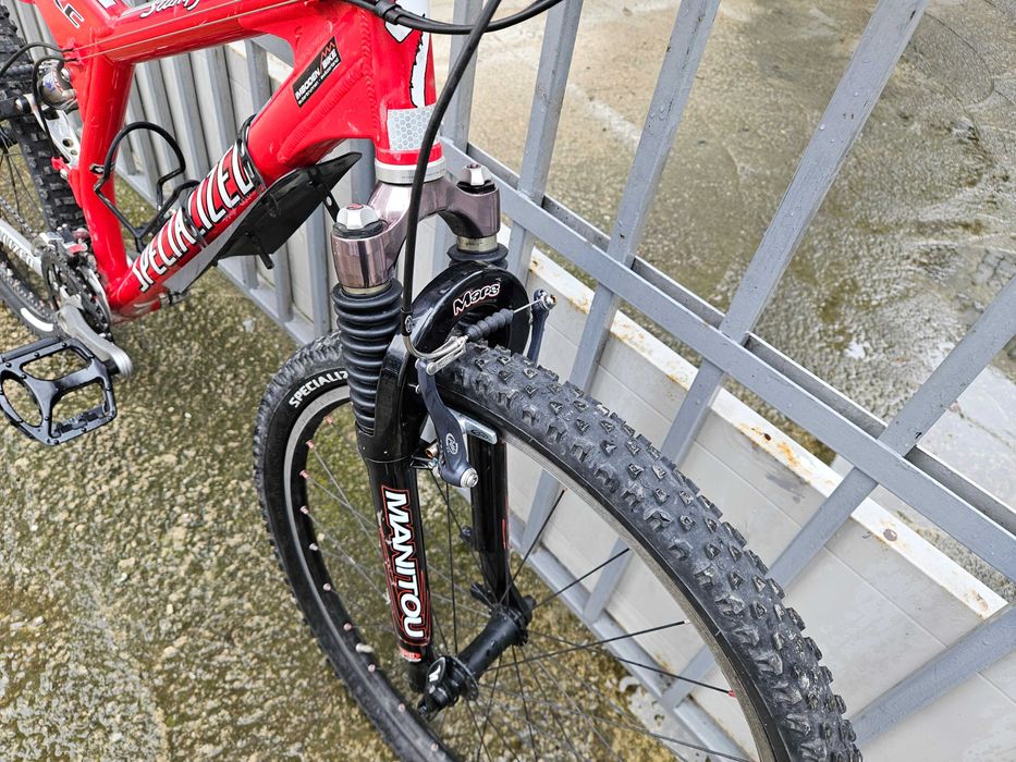 Aлуминиев велосипед 26 цола SPECIALIZED-шест месеца гаранция