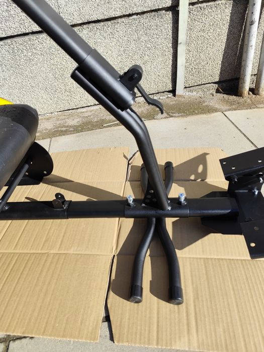 Седалка симулатор