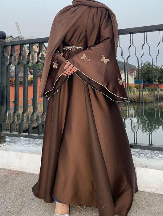 Женское вечерное платье двойка