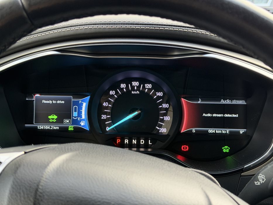 Ford Mondeo Vignale 2018 Hybrid