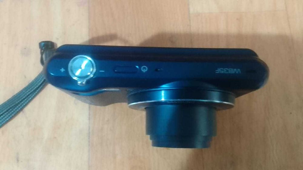 Фотоаппарат Samsung WB 35F