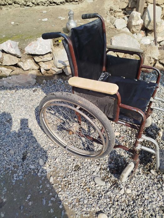 Ногиронлар аравачаси