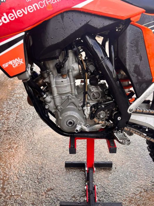 Ktm sxf250 2011
