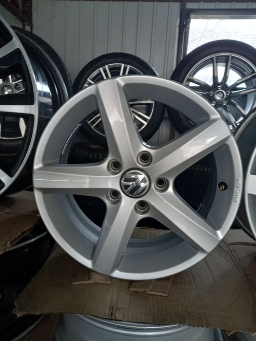 Jante  originale Volkswagen  pe  16 .5x112