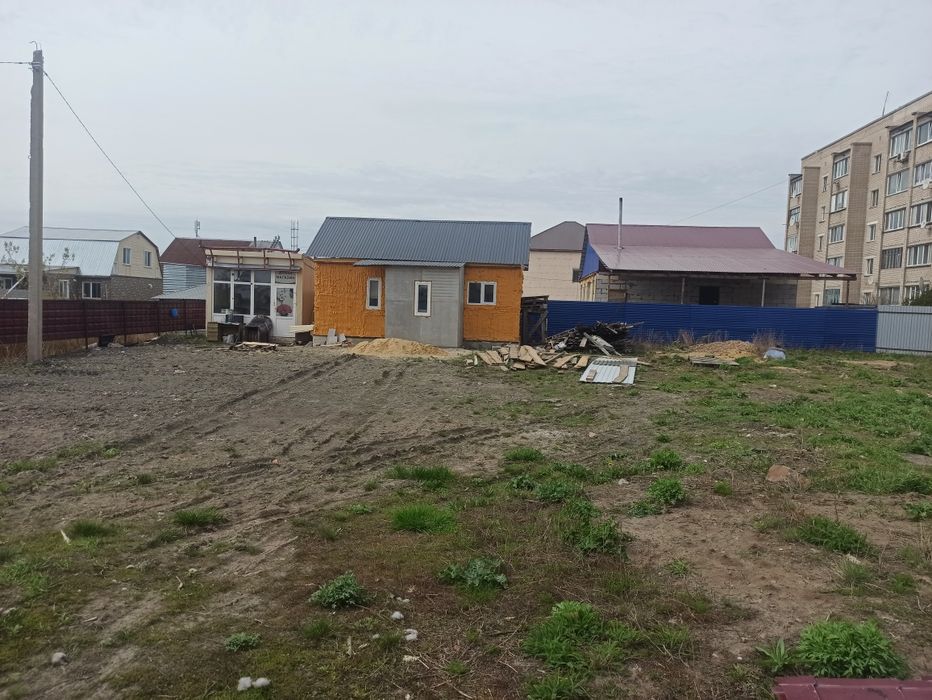 продам дом 32 кв. м зу 9,8