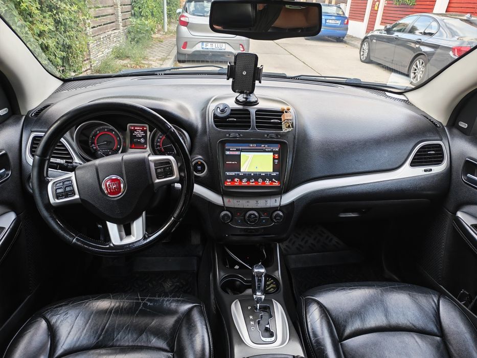 FIAT Freemont 2014 — imagine 5