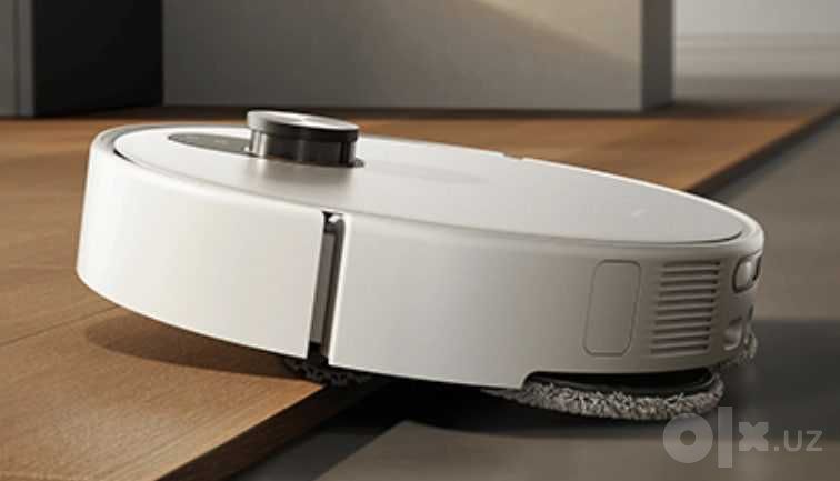 Робот пылесос Xiaomi Robot Vacuum 5 Pro Global Version!