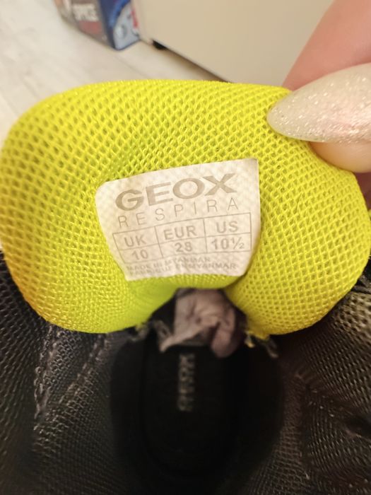 Детски апрески/боти GEOX 28 н.