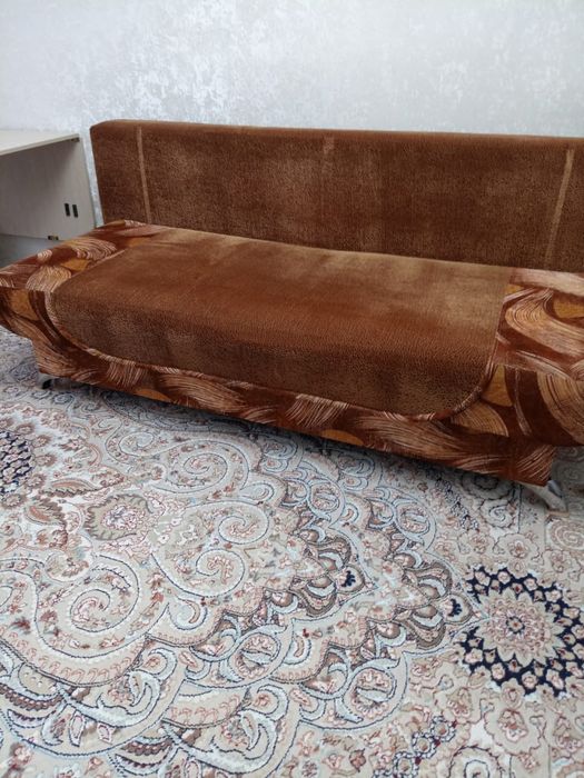 диван расладной из велюра