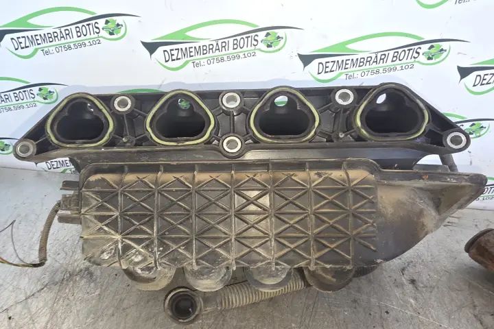 Galerie admisie Volkswagen VW Polo 2006 1.4 FSI MT (86 hp)