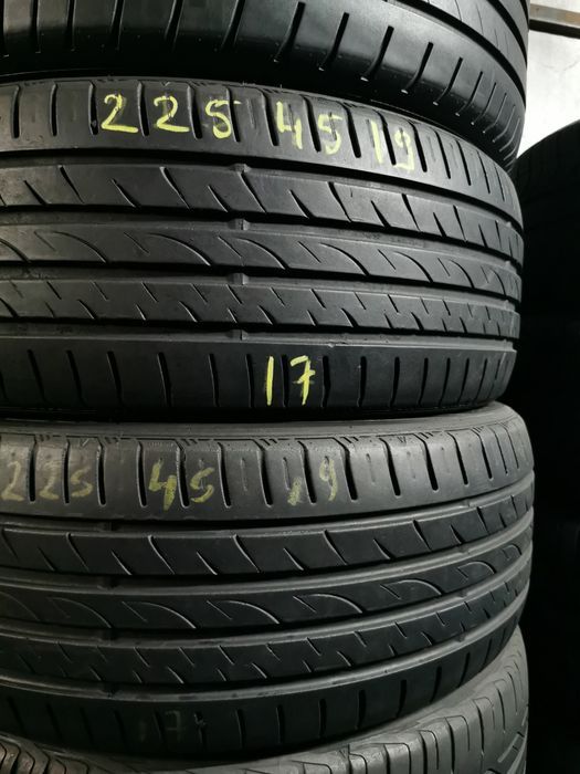 225 45 r19 anvelope vara 225/45/19 cauciucuri Conti Pirelli Bridgeston